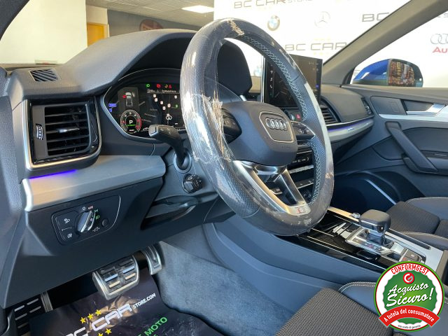 AUDI Q5 usata, con Sistema di navigazione