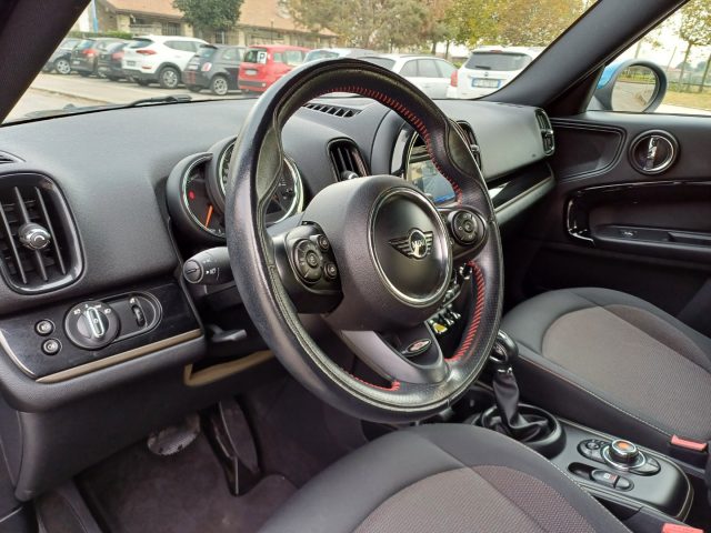 MINI Countryman usata, con Controllo automatico clima