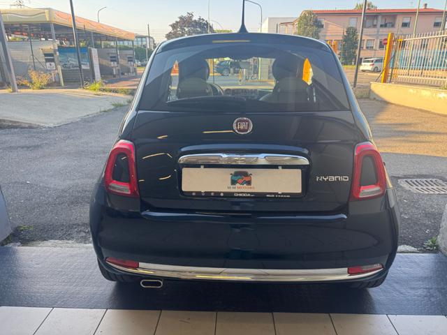 FIAT 500 usata, con Autoradio