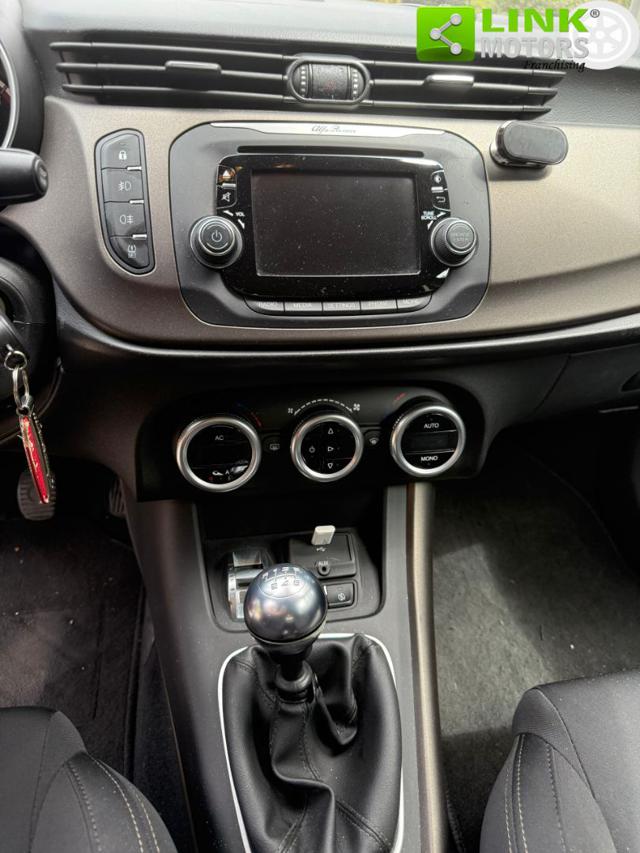 ALFA ROMEO Giulietta usata, con Airbag Passeggero