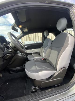 FIAT 500 usata, con Immobilizzatore elettronico