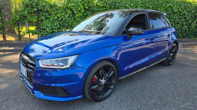 AUDI S1 usata, con Bluetooth