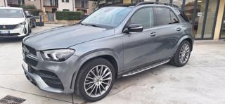 MERCEDES-BENZ GLE 300 d 4Matic Premium Plus