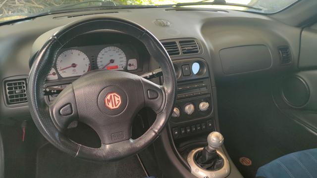 MG TF usata 22