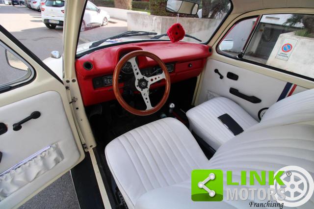 VOLKSWAGEN Maggiolino usata 6