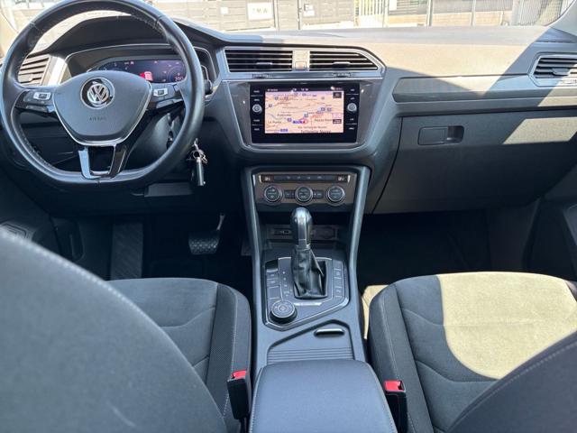 VOLKSWAGEN Tiguan usata, con Autoradio