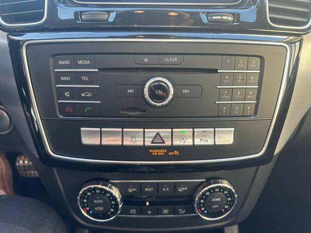 MERCEDES-BENZ GLE 350 usata, con USB
