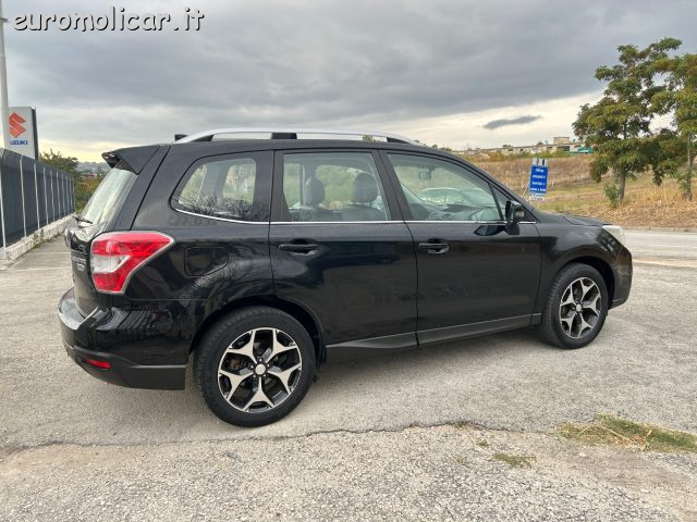 SUBARU Forester usata, con Climatizzatore