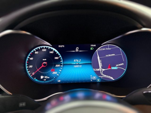 MERCEDES-BENZ GLC 220 usata, con USB