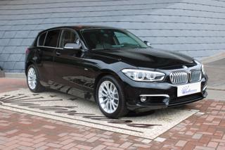 BMW 118 d 5p.