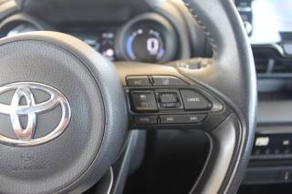 TOYOTA Yaris usata, con Riconoscimento dei segnali stradali