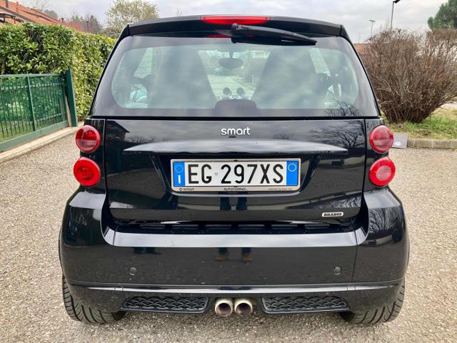 SMART ForTwo usata, con Airbag Passeggero