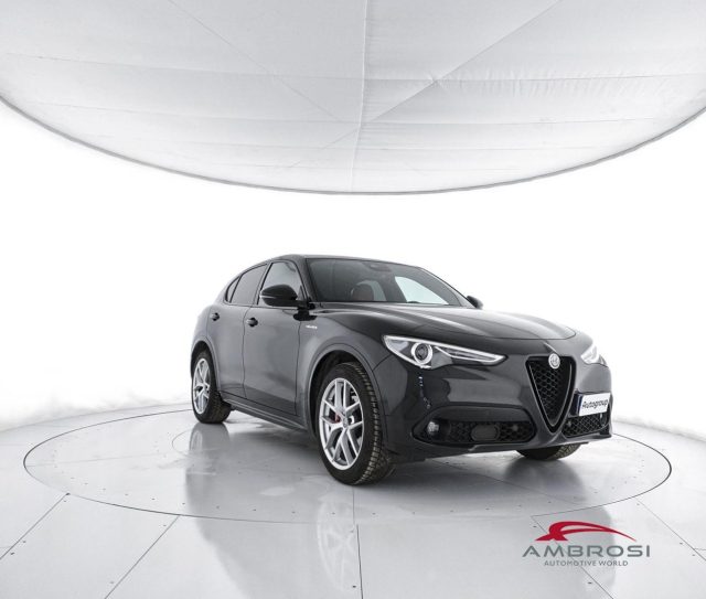 ALFA ROMEO Stelvio usata 1