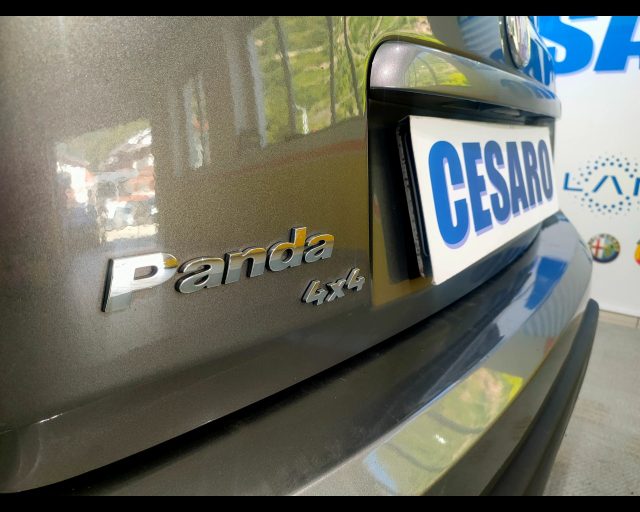FIAT Panda usata 16