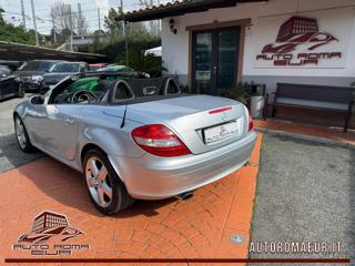 MERCEDES-BENZ SLK 200 usata, con Airbag laterali