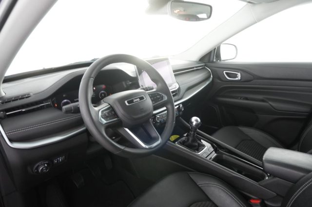 JEEP Compass usata 1