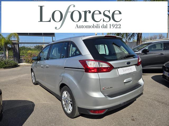 FORD C-Max usata, con Cruise Control