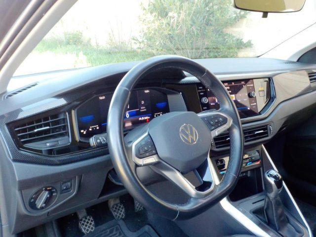 VOLKSWAGEN Taigo usata, con Cruise Control