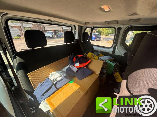 RENAULT Trafic usata, con Airbag testa