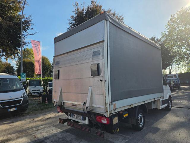 VOLKSWAGEN Crafter usata, con Alzacristalli elettrici