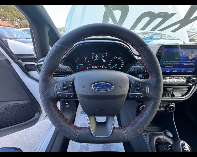 FORD Fiesta usata, con Sedile posteriore sdoppiato