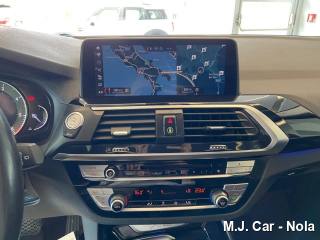 BMW X3 usata, con Fendinebbia