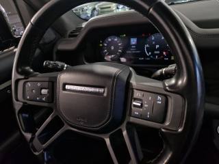 LAND ROVER Defender usata, con Trazione integrale