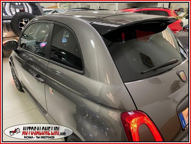 ABARTH 595 usata, con Vetri oscurati