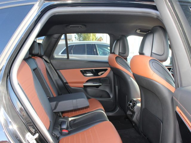 MERCEDES-BENZ GLC 220 usata, con Interni in pelle