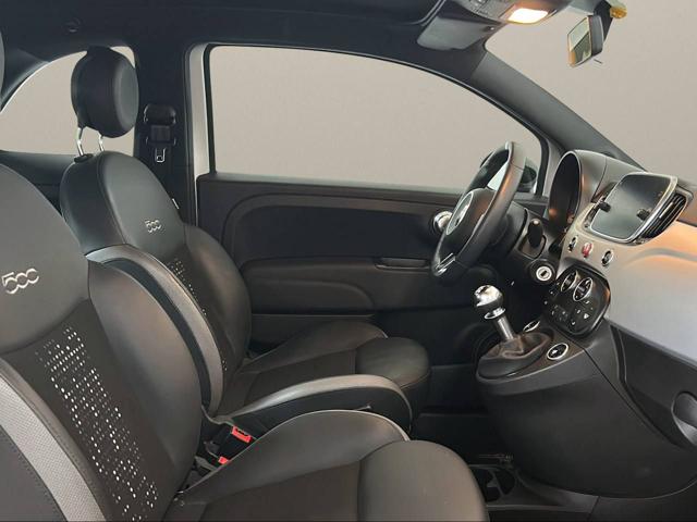 FIAT 500C usata, con Controllo trazione