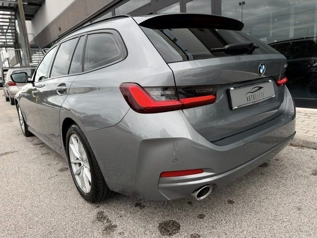 BMW 320 usata, con Airbag laterali