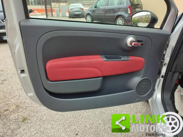 FIAT 500C usata, con Servosterzo