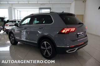 VOLKSWAGEN Tiguan usata, con Airbag laterali