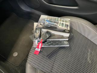 OPEL Astra usata, con Regolazione elettrica sedili