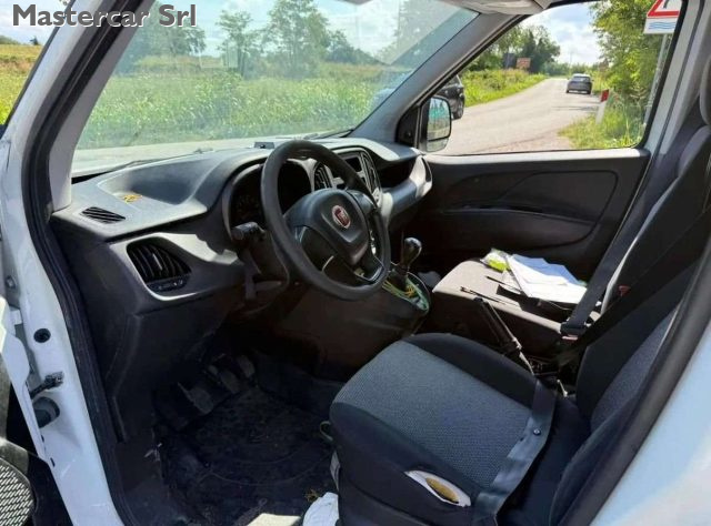 FIAT Doblo usata, con ESP