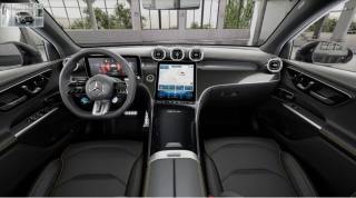 MERCEDES-BENZ GLC 43 AMG usata, con Cerchi in lega