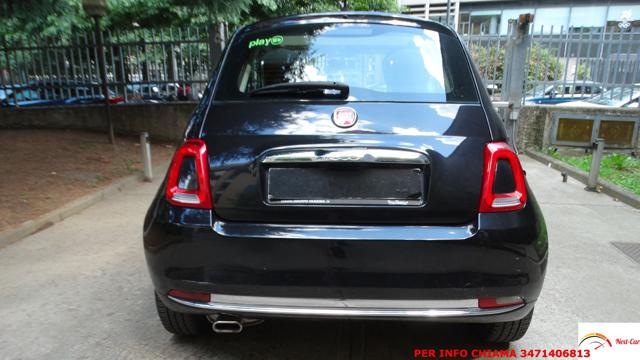 FIAT 500 usata, con Autoradio