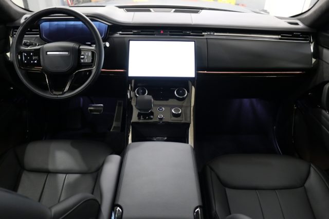 LAND ROVER Range Rover Sport usata, con Tettuccio apribile