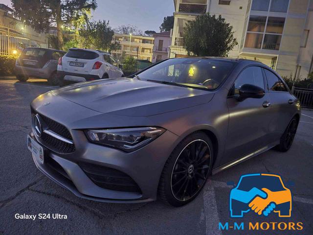 MERCEDES-BENZ CLA 180 usata, con Airbag
