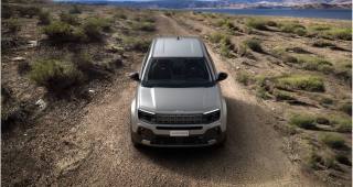 JEEP Avenger usata, con Autoradio