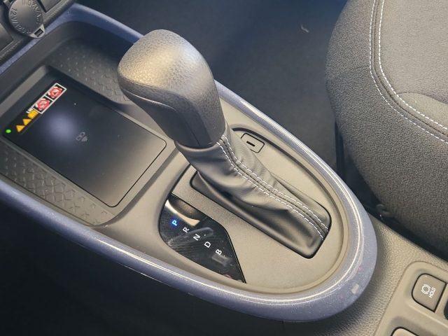 TOYOTA Aygo X usata, con Sedile posteriore sdoppiato