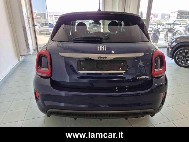 FIAT 500X usata, con Chiusura centralizzata