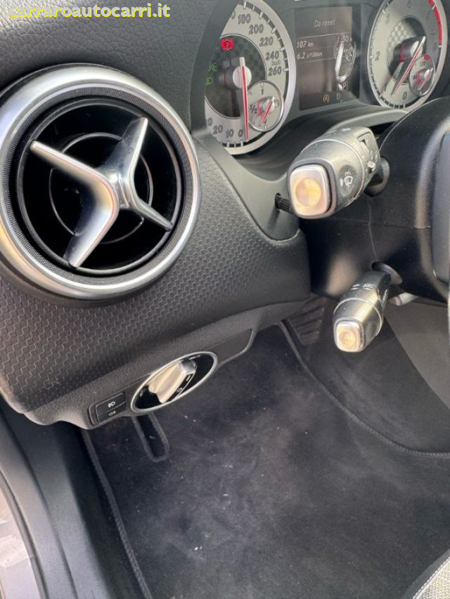 MERCEDES-BENZ A 180 usata, con Cruise Control