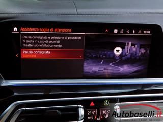 BMW X5 usata, con Fari full-led
