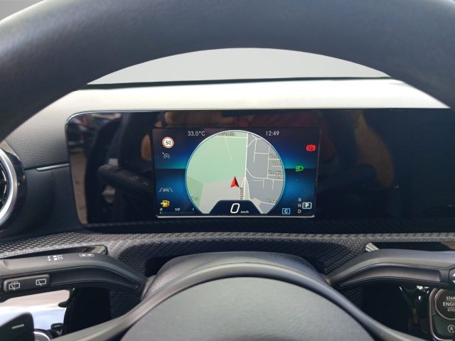 MERCEDES-BENZ A 180 usata, con Immobilizzatore elettronico