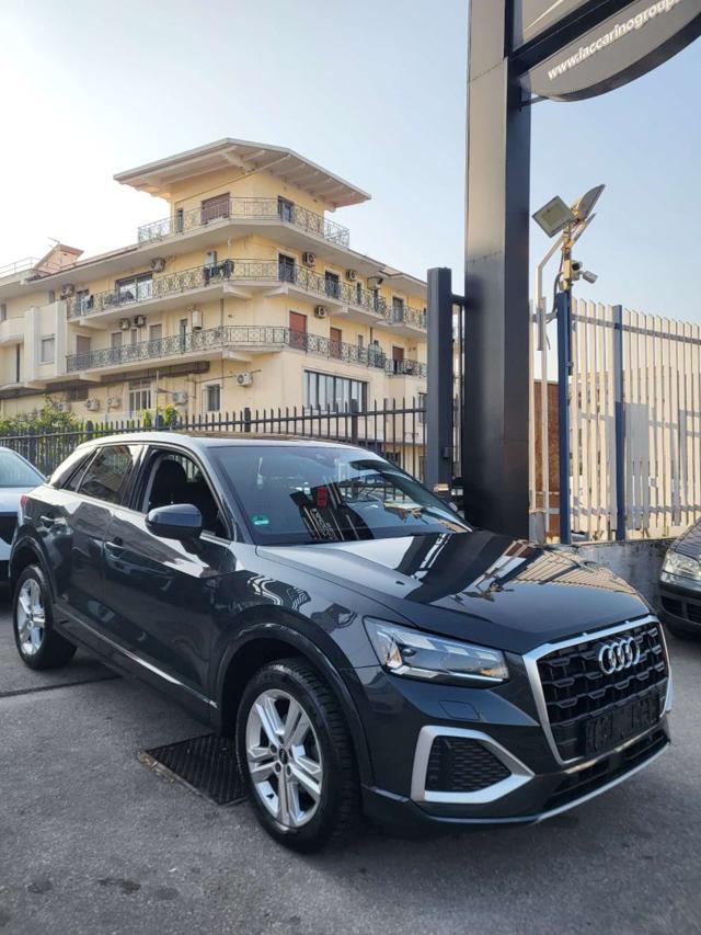 AUDI Q2 usata, con Airbag