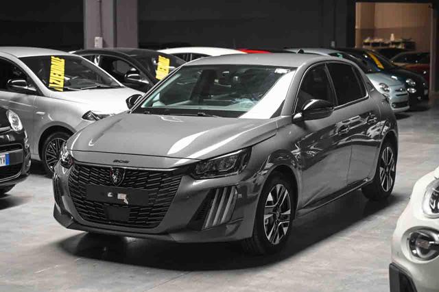 PEUGEOT 208 usata, con ABS