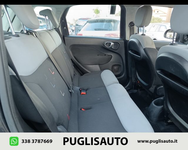 FIAT 500L usata, con Climatizzatore