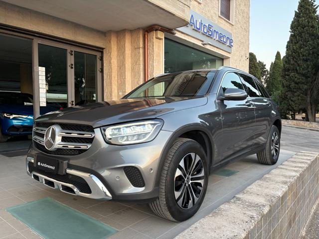 MERCEDES-BENZ GLC 300 usata, con ABS