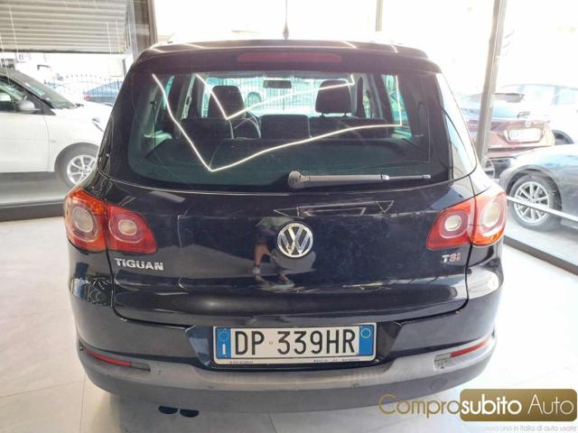 VOLKSWAGEN Tiguan usata, con Alzacristalli elettrici